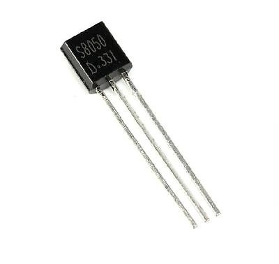 ���������� S8550 PNP 25� 0.5� 150���